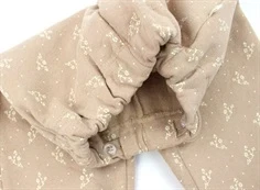 Lil Atelier nougat blomstret sweatpants